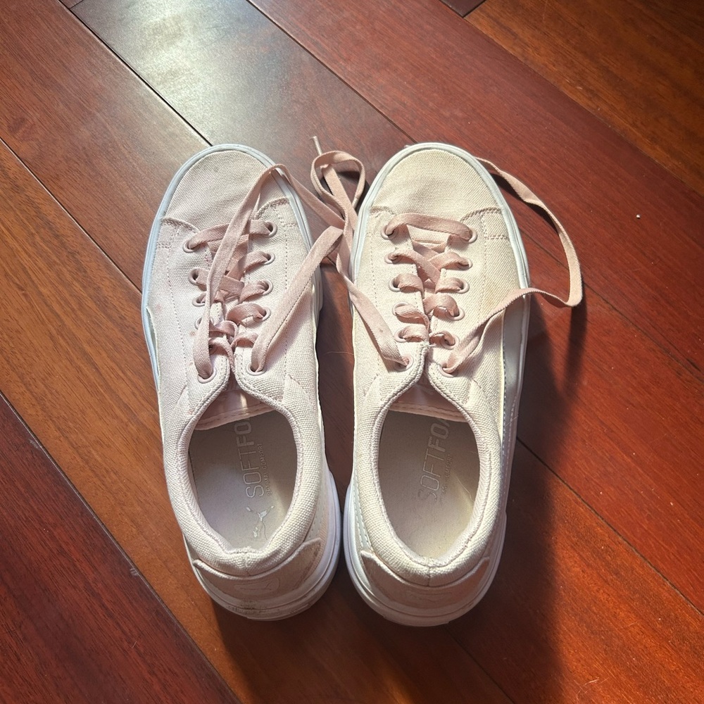 Puma Sneakers Pink